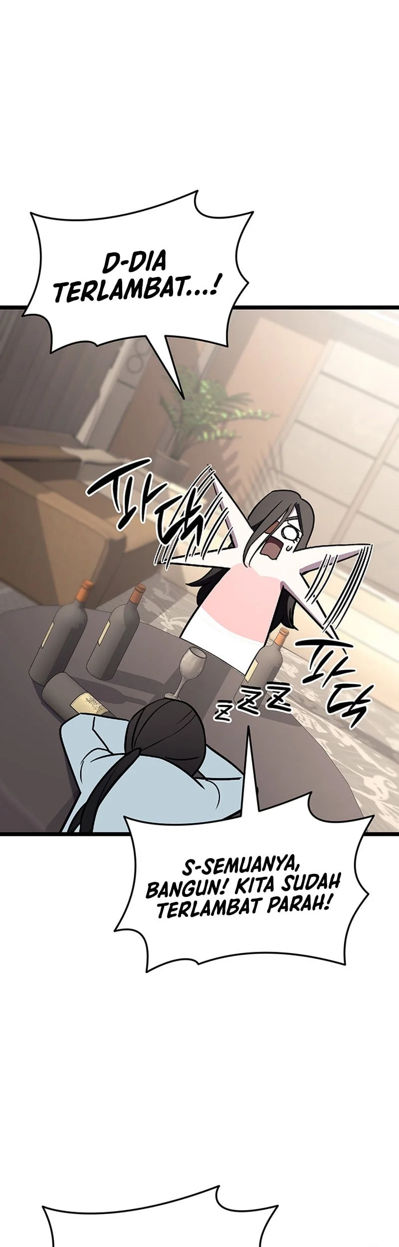 A Disaster-Class Hero Has Returned Chapter 159 Fix Gambar 65